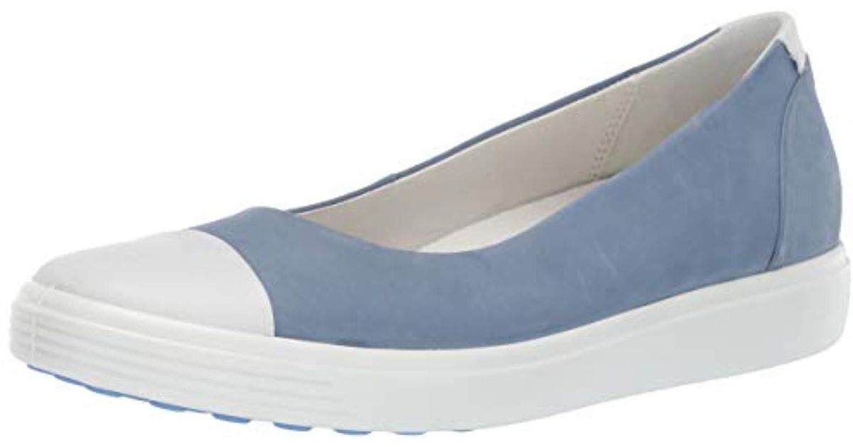 ecco soft ballerina