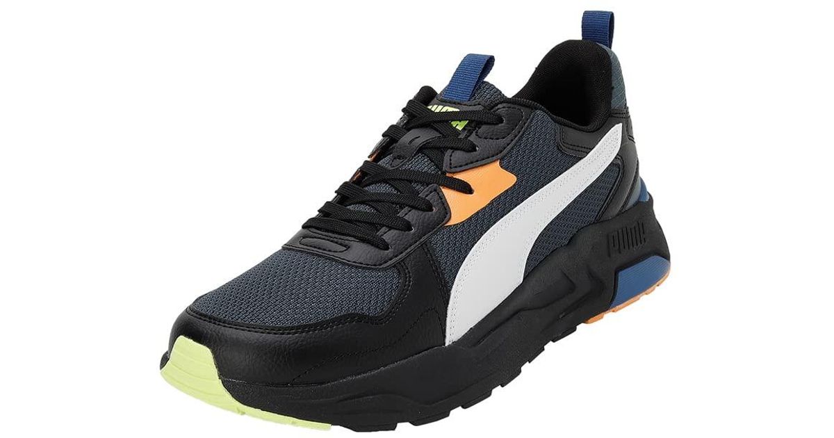 PUMA Trinity Lite Sneaker in Blue for Men Lyst UK