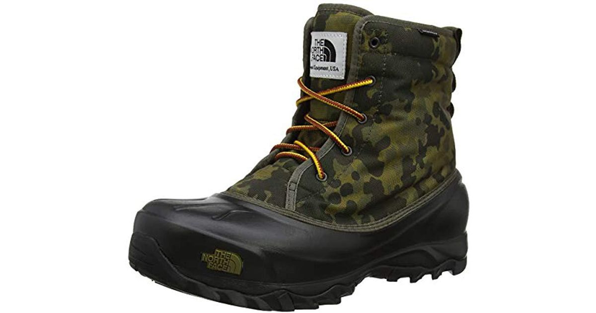 The North Face W THERMOBALL LACE UP Noir / Blanc - Livraison Gratuite |  Spartoo ! - Chaussures Bottes de neige Femme 87,20 €