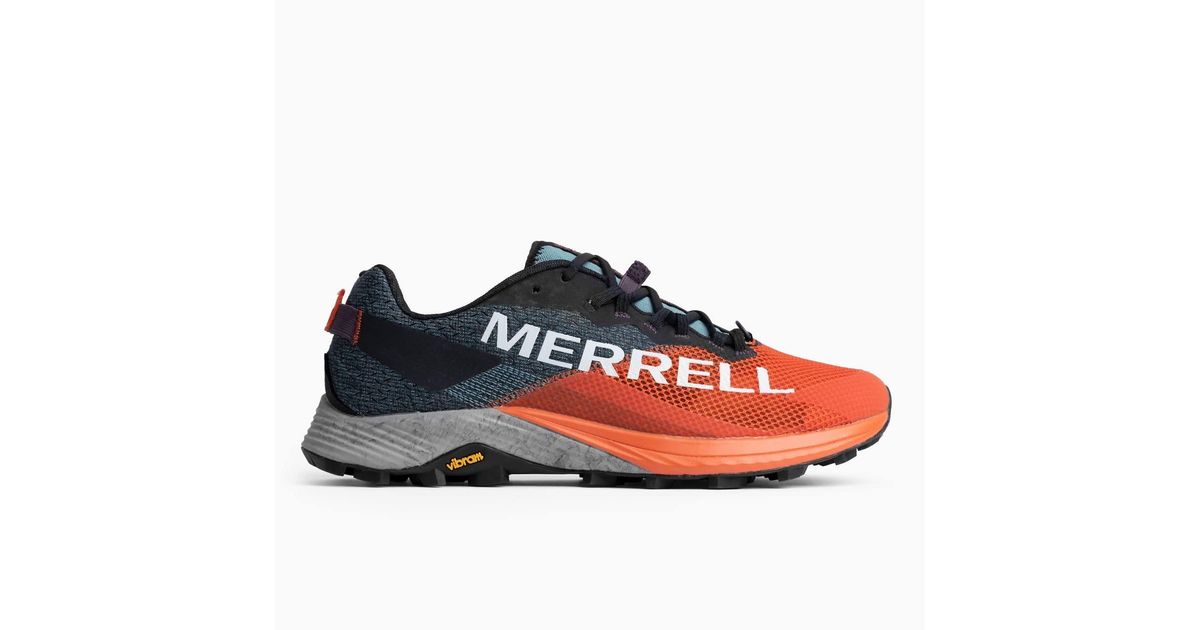 Merrell Mtl Long Sky 2 Sneaker in Blue for Men | Lyst UK
