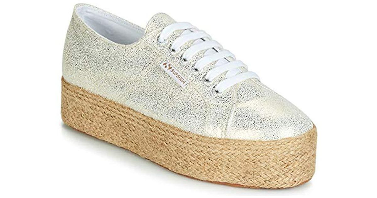 superga para alta