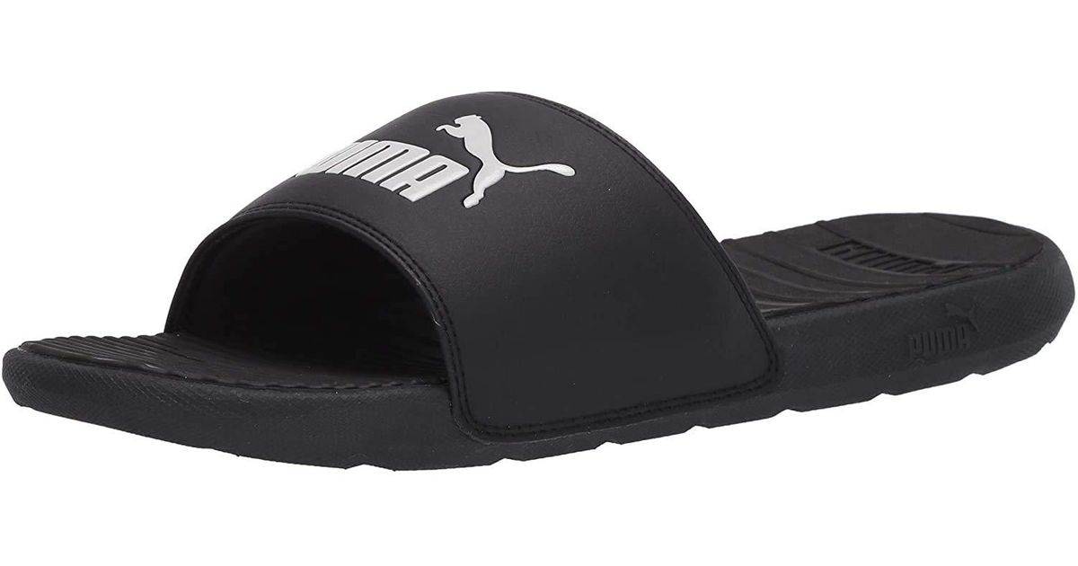 puma cat slide