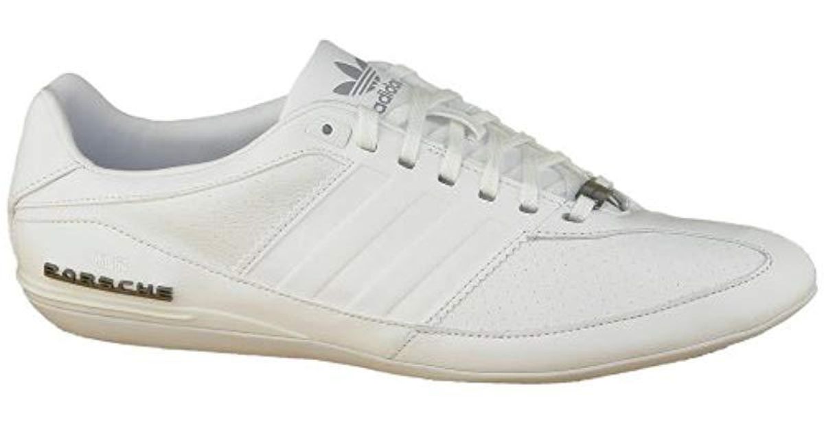 adidas Porsche Design S2 Sneaker White Aluminum White for Men | Lyst UK