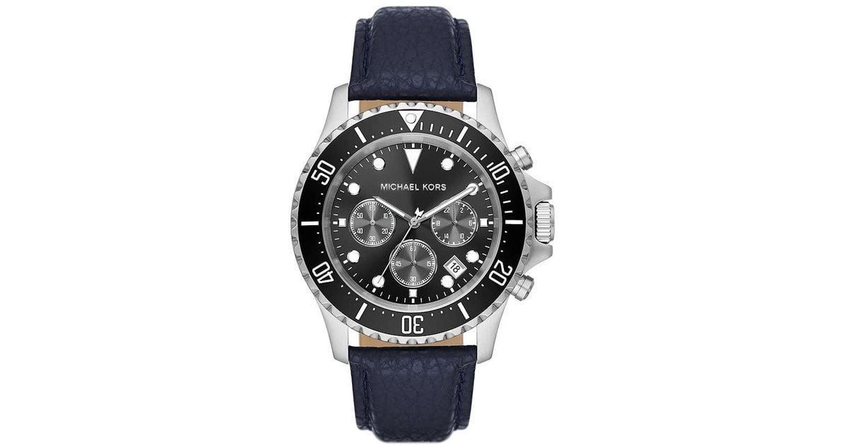 Michael kors hotsell watch uomo