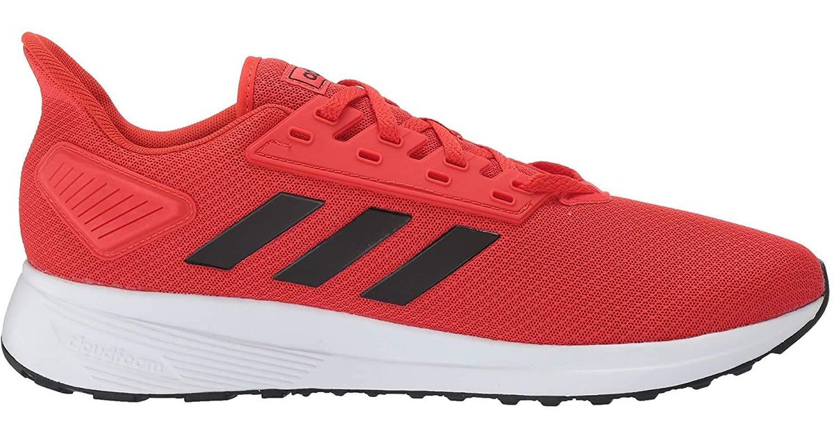 adidas duramo 9 red