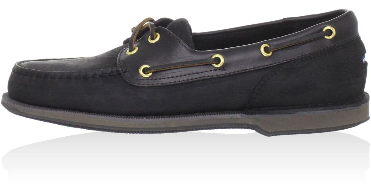 Rockport Perth Pull Up Boat Shoe for 