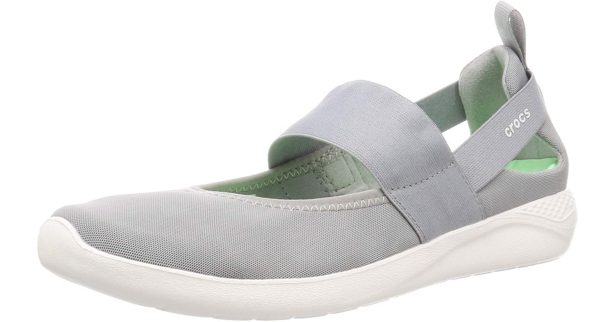 crocs retro mary jane