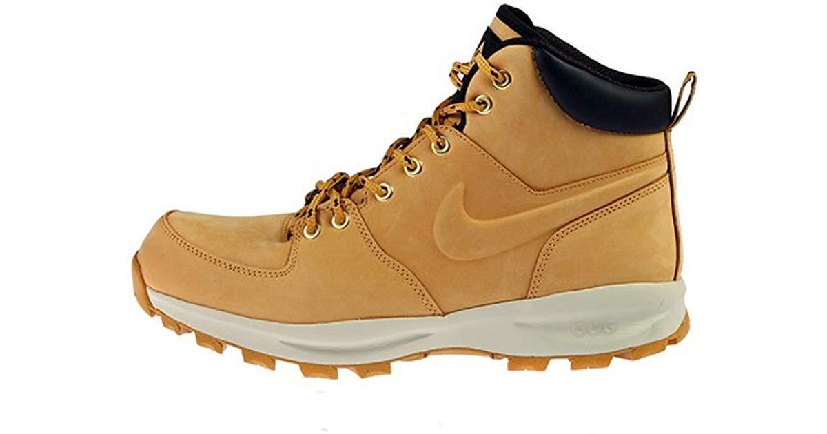 men's manoa leather hiking boot