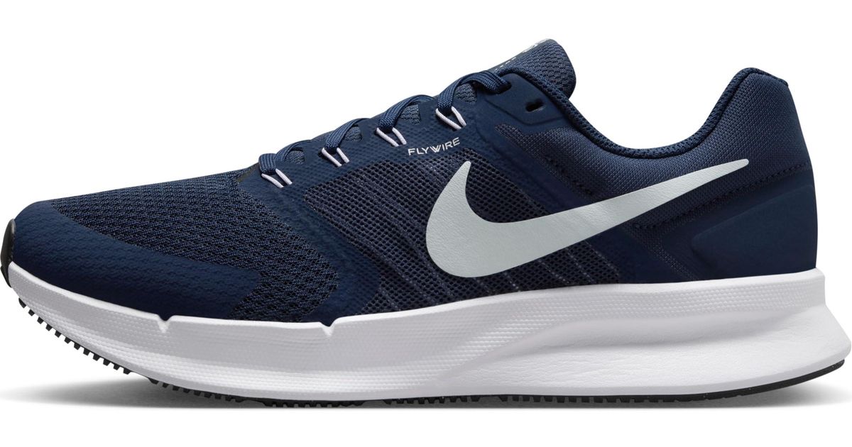 Run swift se clearance men's running shoes blue