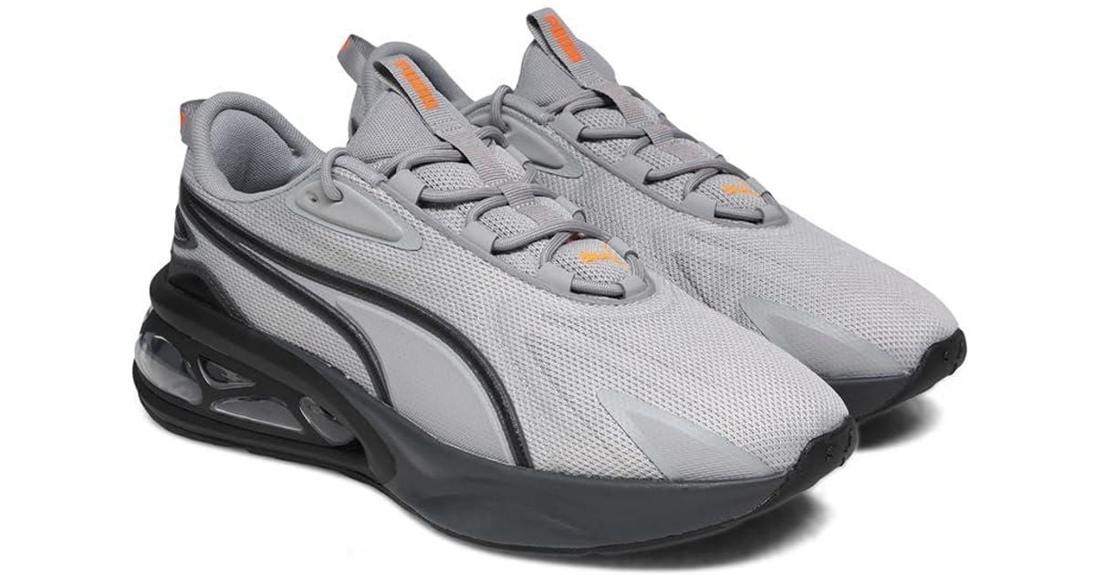 Puma Solar PUMA Adult Solar Running Shoe in Grey | Lyst UK