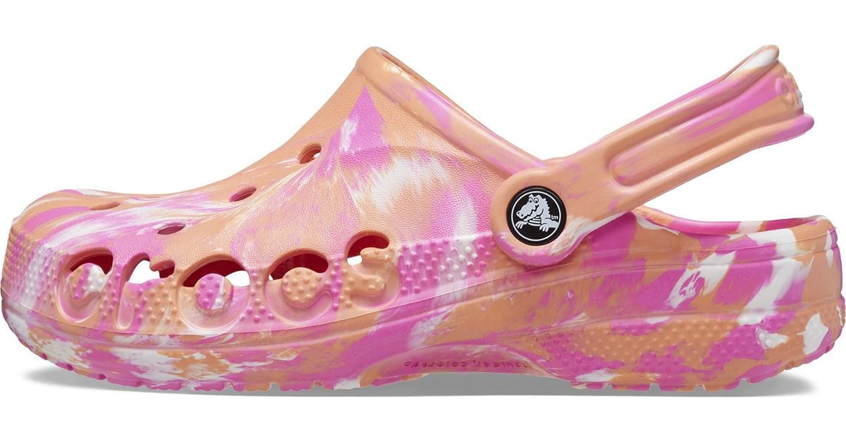 Baya seasonal graphic clog sale