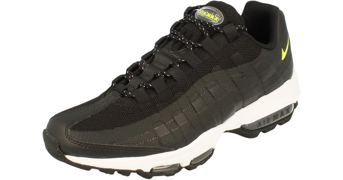 Black and yellow 2024 air max 95