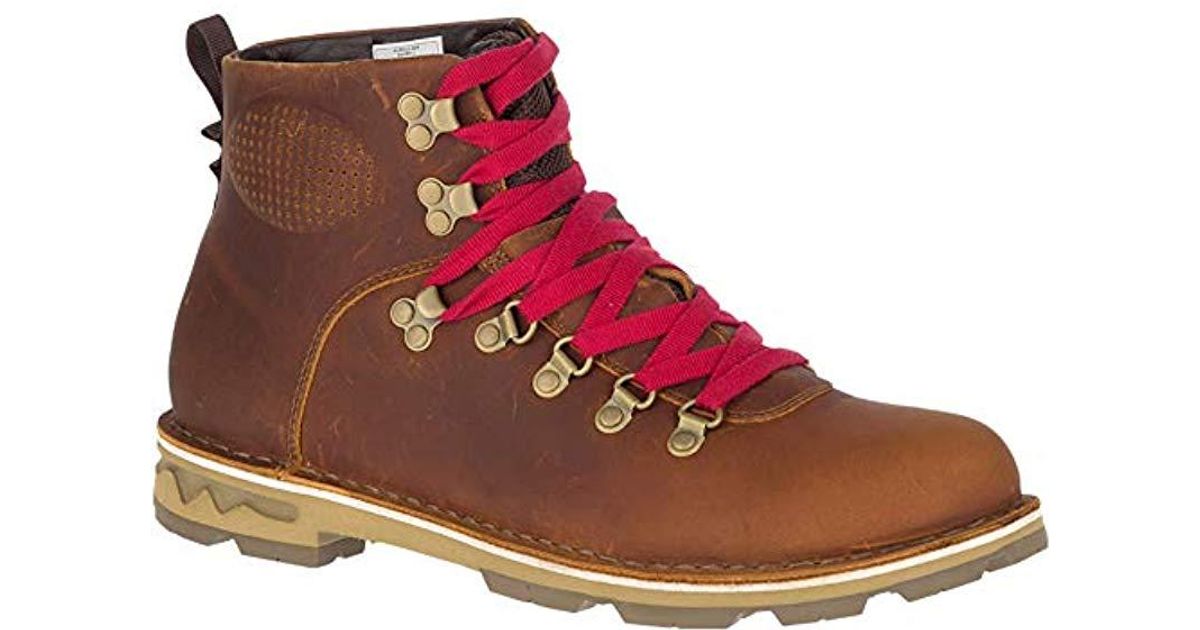 merrell men's sugarbush braden
