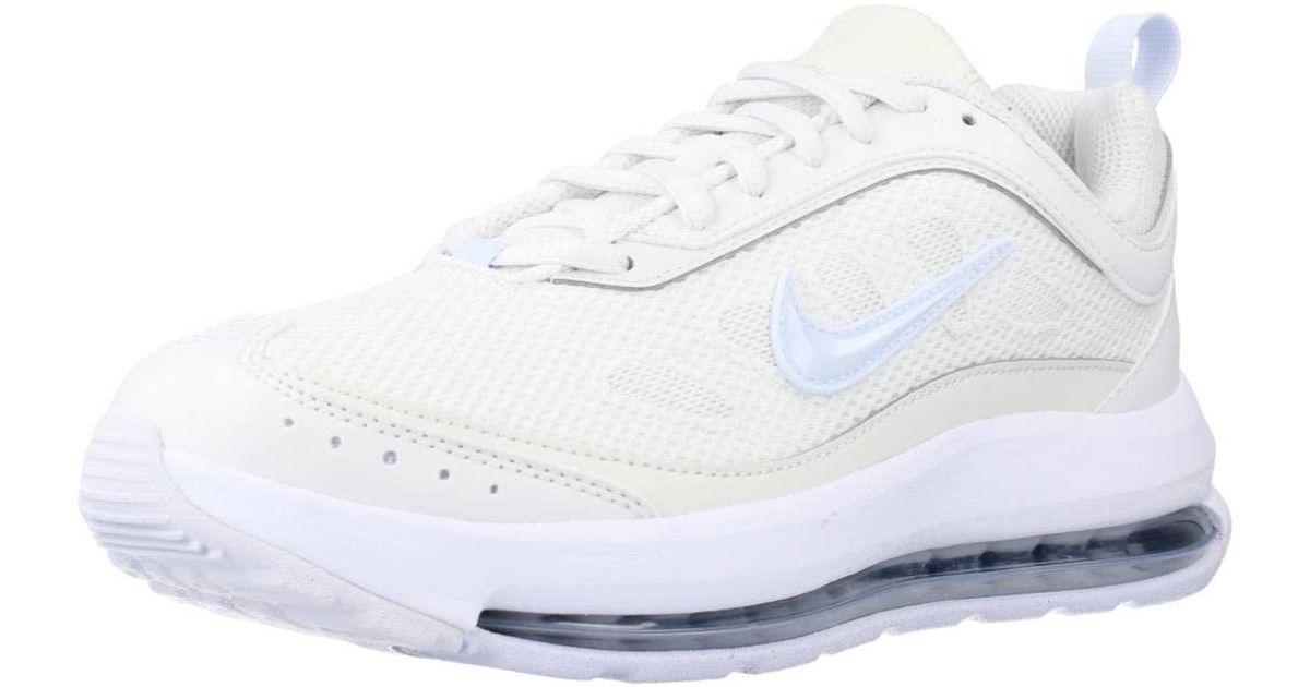 Nike Air Max Ap Schoenen in het Wit Lyst NL