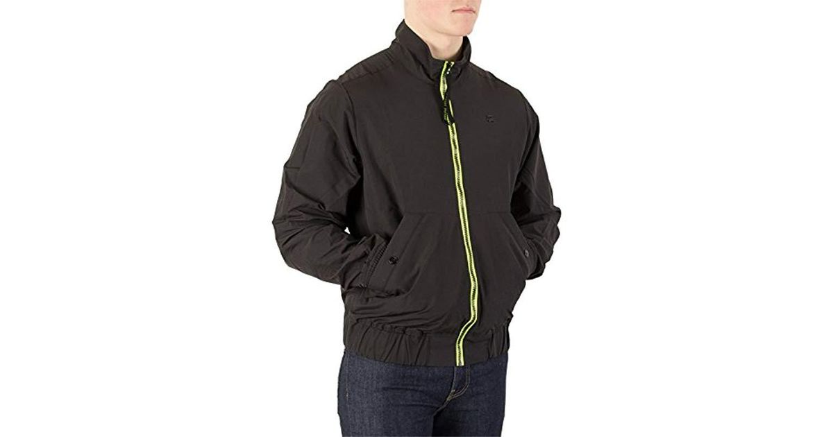 deline track overshirt