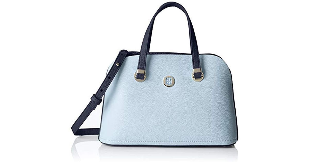 Bolsos bandolera Mujer Tommy Hilfiger Th Chic Crossover