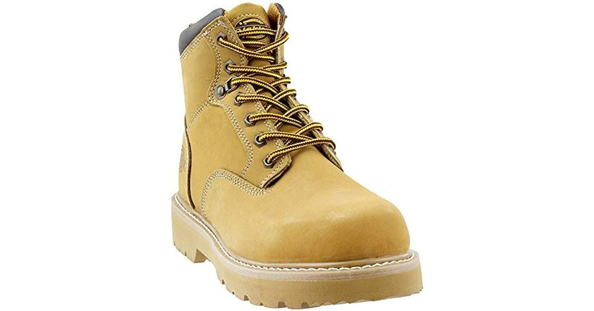 Dickies Ranger Work Boot,wheat,9 M Us in Natural for Men Lyst