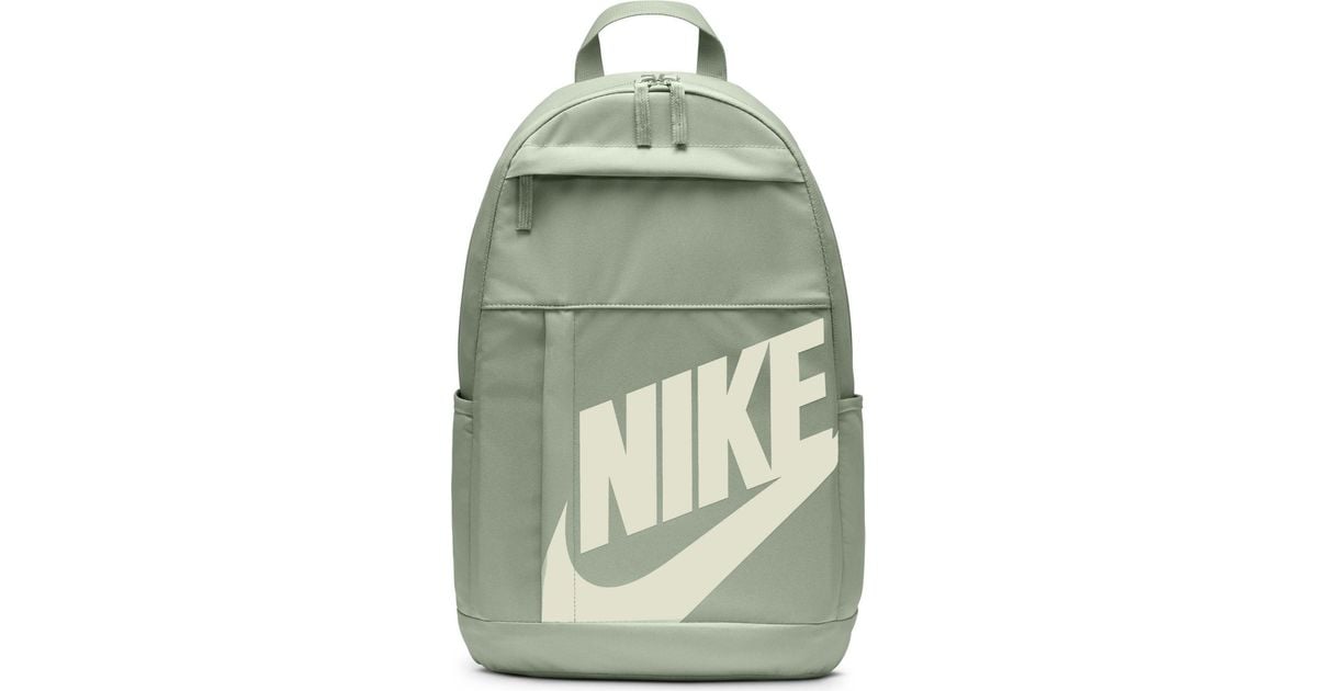 Nike Unisex Elemental Backpack Hbr Backpack, Jade Horizon/jade