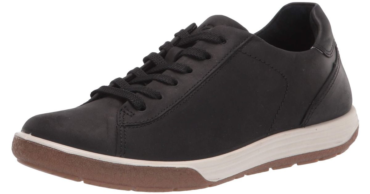 ecco women's chase ii tie sneaker