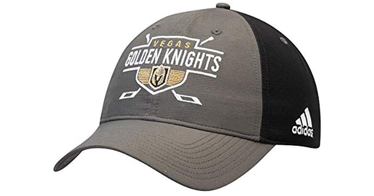nhl shield hat