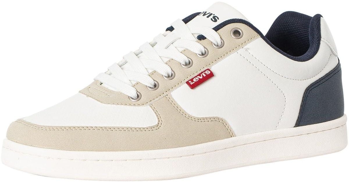 Reece Levi's pour homme en coloris Blanc Lyst