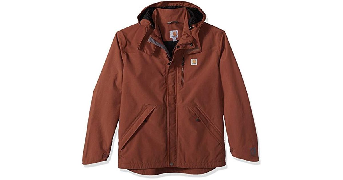 carhartt big & tall coats