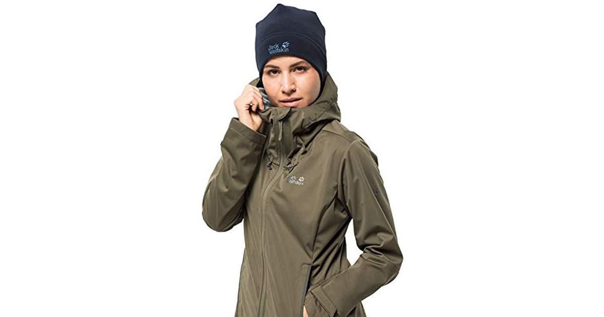 jack wolfskin real stuff cap