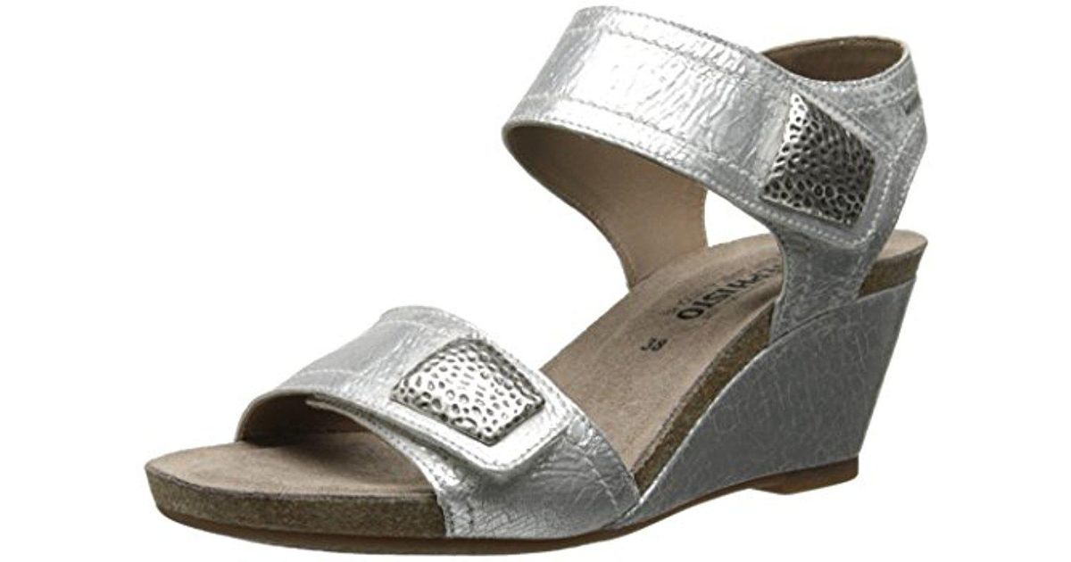 mephisto dress sandals