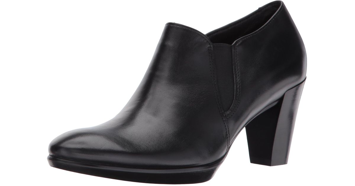 ecco shape 55 plateau stack shootie