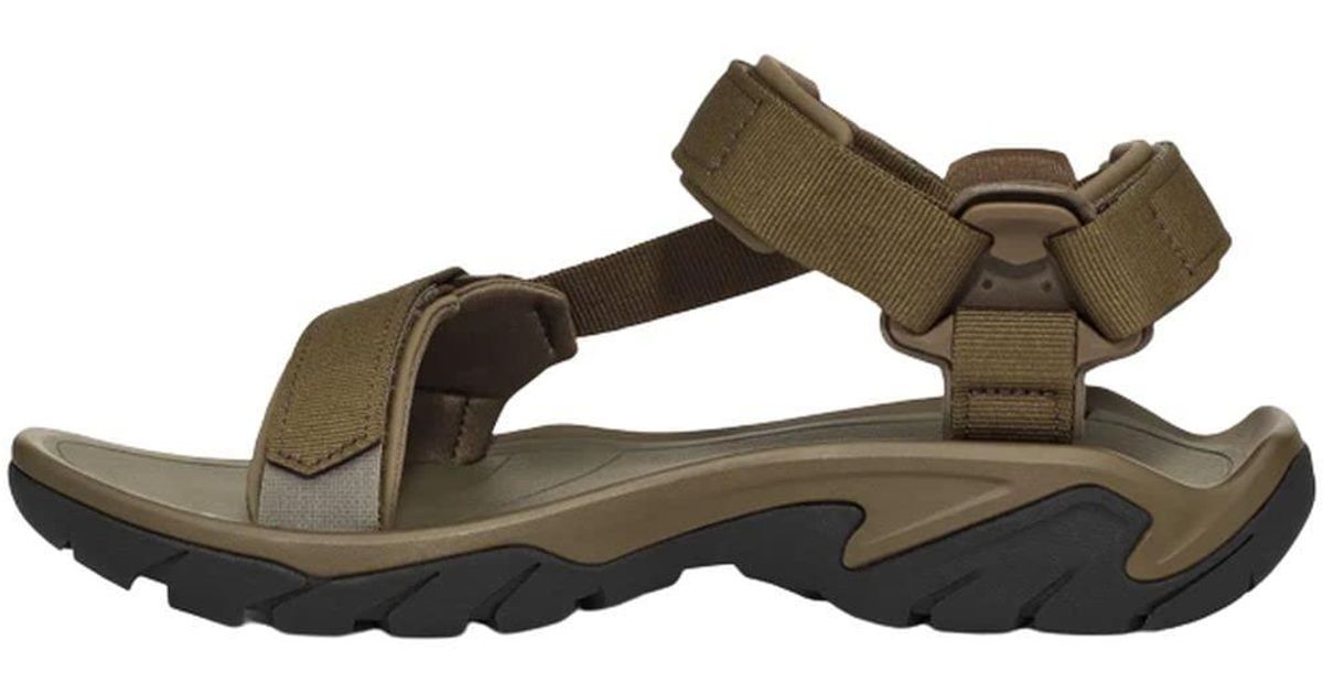 Teva Terra Fi 5 Universal Durable Cushioned Quickdrying Hiking Sandals