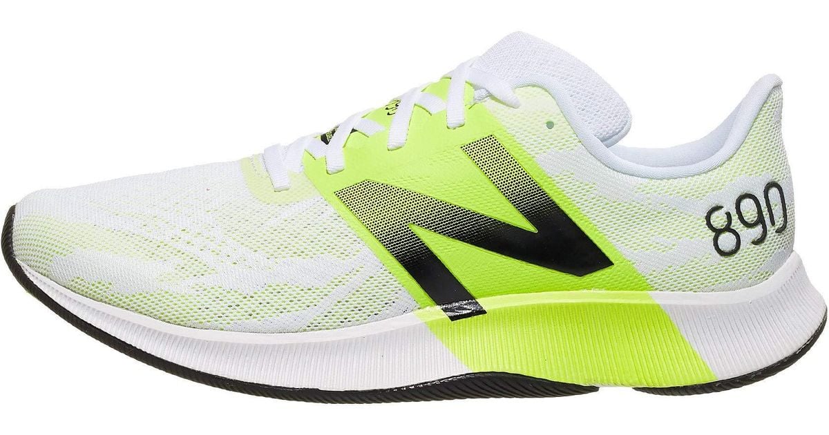 fuelcell 890 lace up sneaker