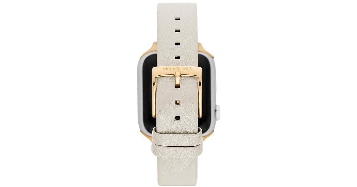 Michael kors rose hotsell gold apple watch