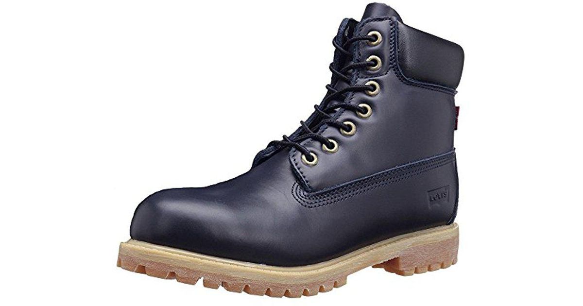 levi harrison boots