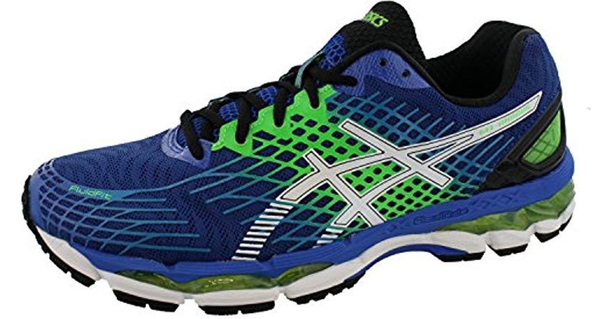 asics gel nimbus 17 mens