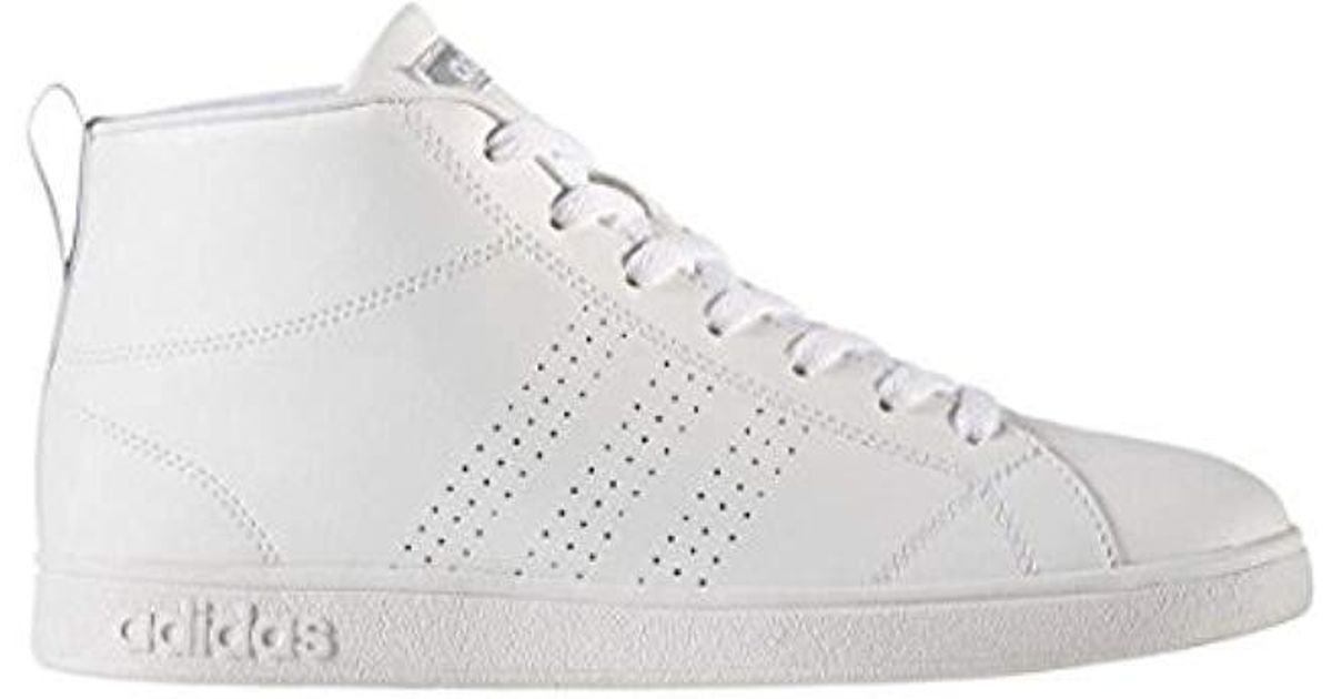 adidas advantage mid