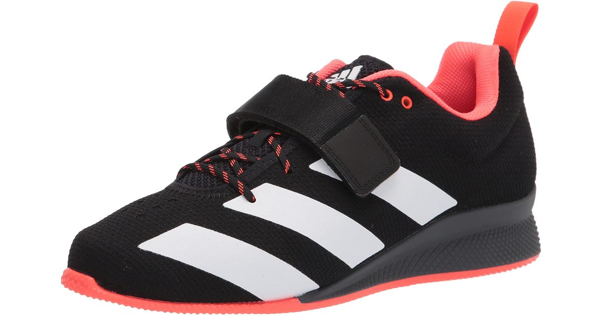 adipower weightlifting 2 shoes
