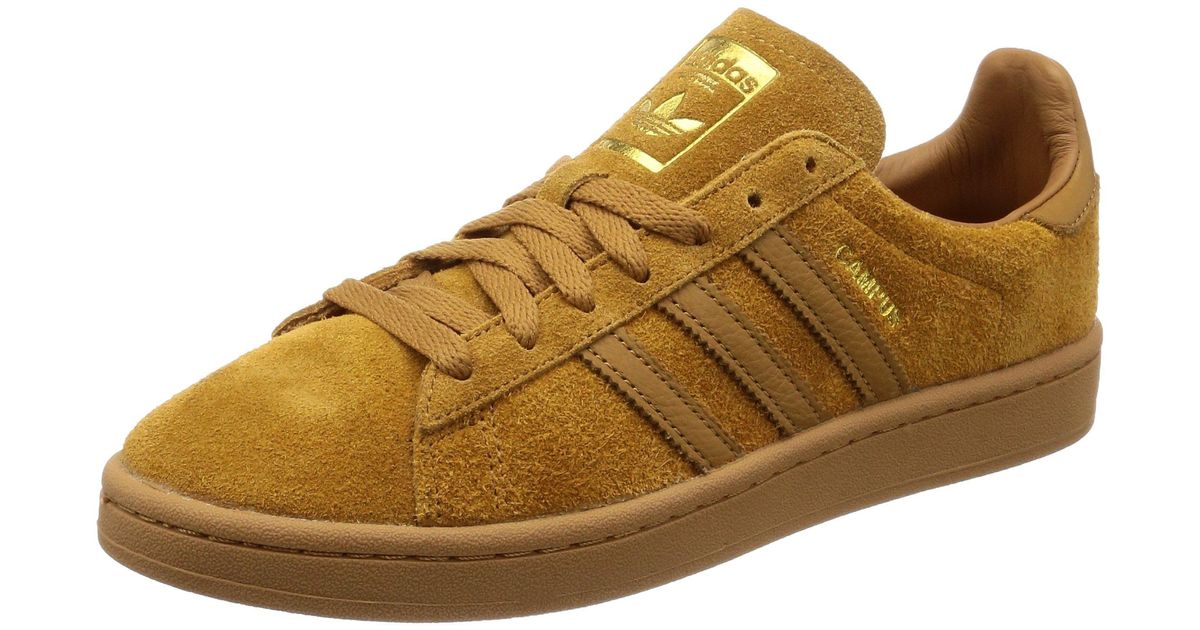 adidas Campus Cq2046 in Brown for Men | Lyst UK