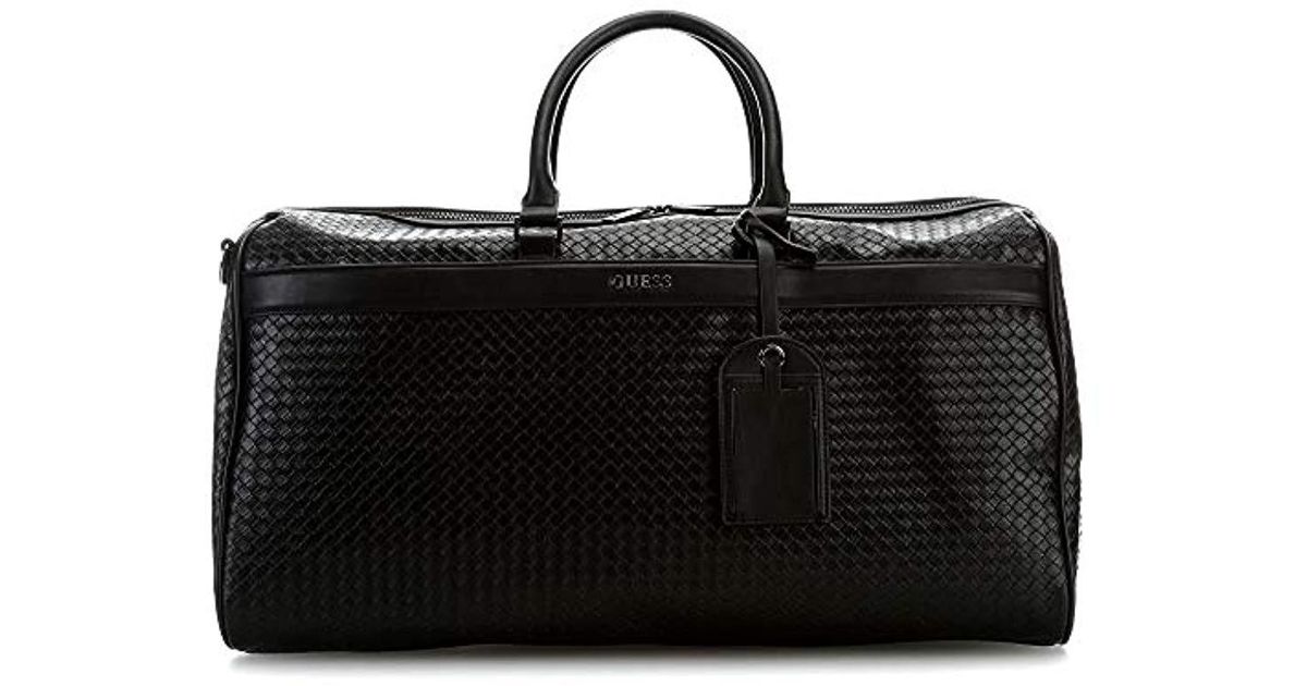 weekend bag guess
