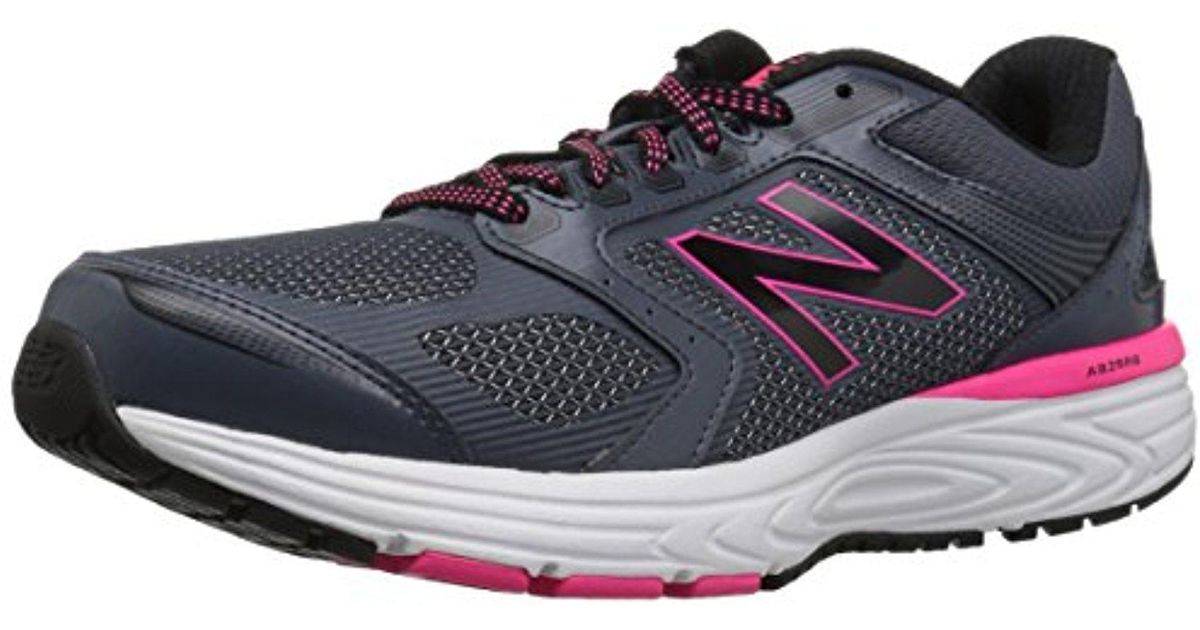 New Balance Rubber W560v7 Cushioning Running Shoe Lyst