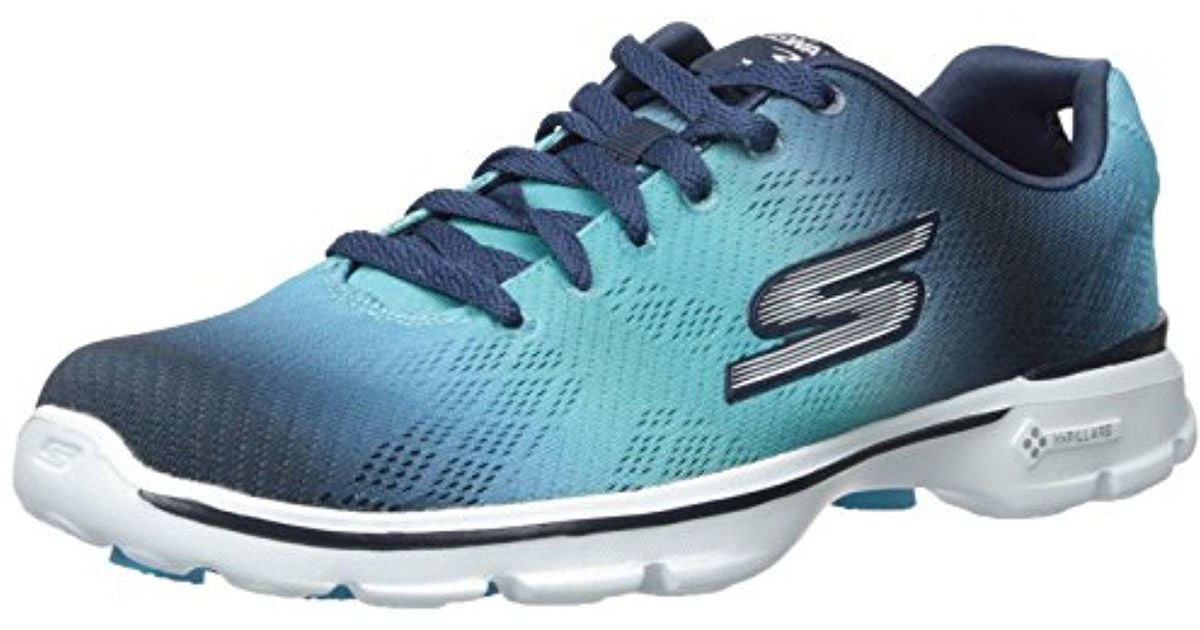 Skechers Performance Go Walk 3 Lace-up 