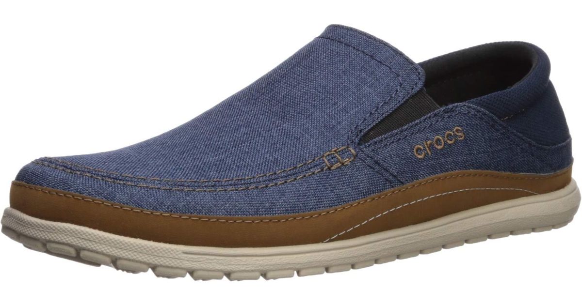 Crocs™ Santa Cruz Playa Slip-on in 