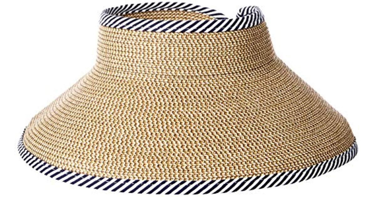 roxy sun visor