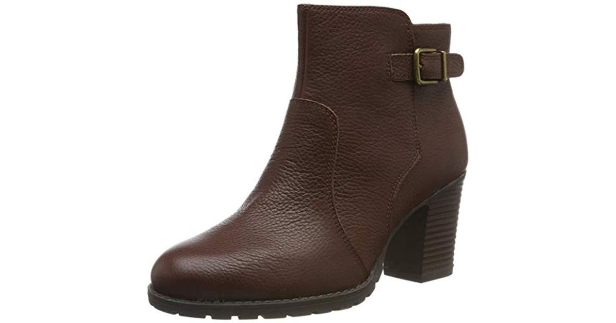 clarks slouch boots