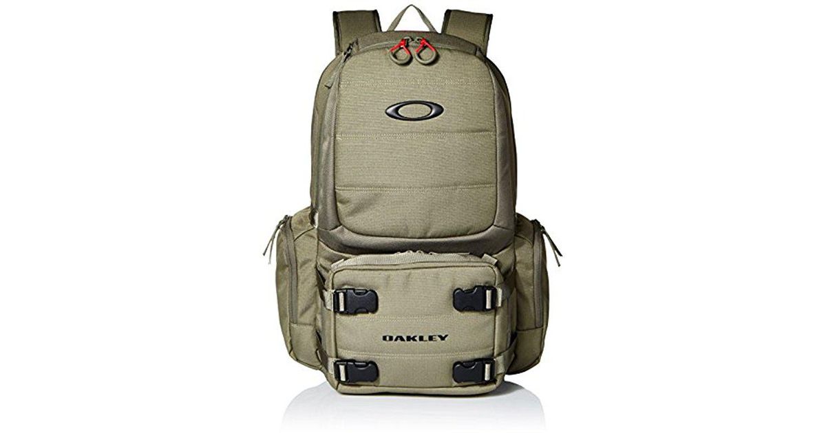 oakley chamber range pack