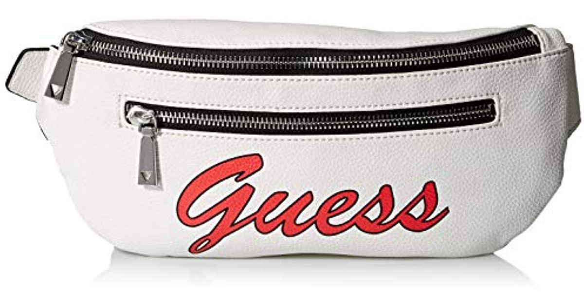 Riñonera De Guess Online Deals, UP TO 59% OFF | agrichembio.com
