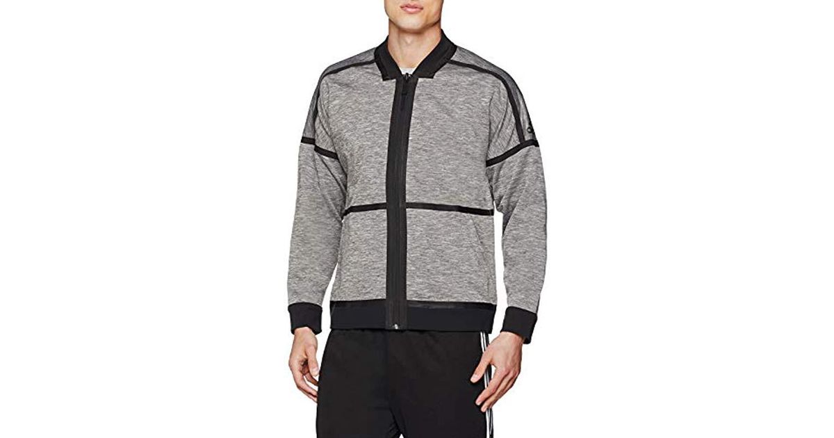Jkt Sports Jacket Adidas Zne Black Rever Men M For f76bgy