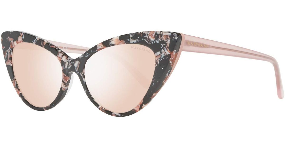 By Marciano Sonnenbrille Gm0784 56U 53 Occhiali da Sole di Guess in Neutro  | Lyst