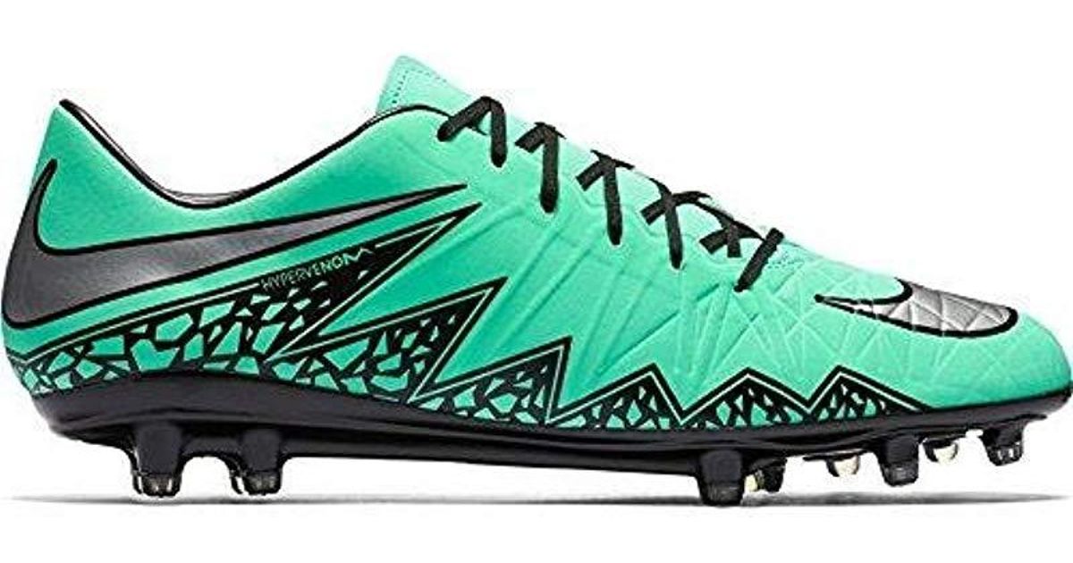 nike hypervenom glow
