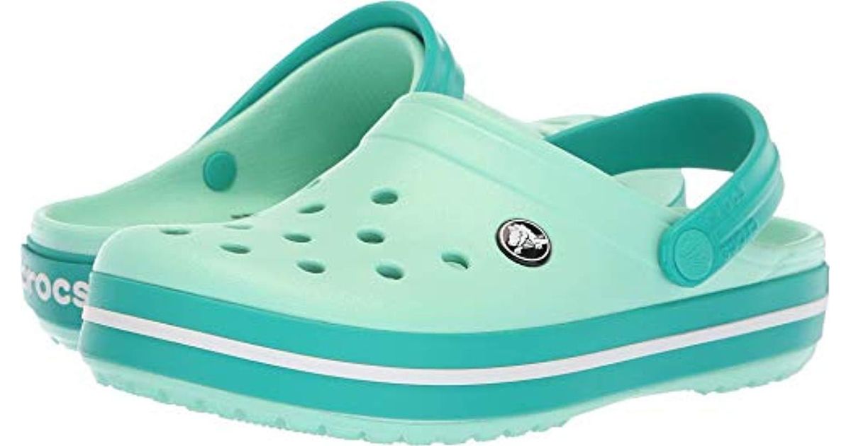 crocs unisex crocband clog