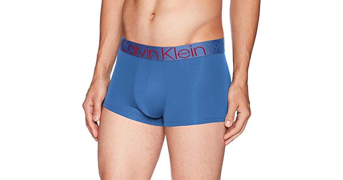 evolution micro low rise trunk